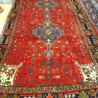 کناره دستبافت Zanjan