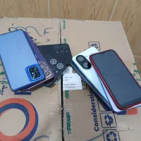 3 تا ردمی ۱۲حافظه ۲۵۶|موبایل|میاندوآب, |دیوار