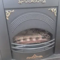 بخاری طرح شومینه آکبند