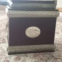 سطل و جای دستمال کاغذی