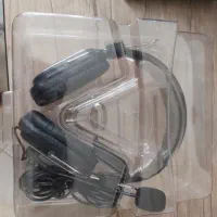 هدست با سیم ای فورتک HS-50|قطعات و لوازم جانبی رایانه|یزد, |دیوار