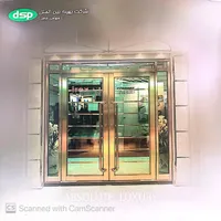 درب و نرده استیل