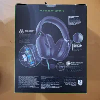 هدست گیمینگ Razer Black Shark v2x|لوازم جانبی موبایل و تبلت|بوشهر, |دیوار