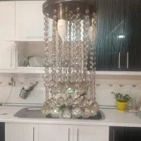 لو ستر اشپزخانه|لوستر و چراغ آویز|قزوین, |دیوار