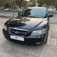 سوناتا nf2007|خودرو سواری و وانت|کاشان, زیارتی|دیوار