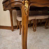 میز ناهارخوری|میز و صندلی غذاخوری|تهران, قیطریه|دیوار