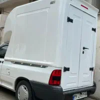 حمل بار با پراید وانت مسقف