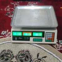 ترازودرحده تمیز