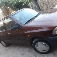 پراید ۸۷عروسک