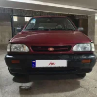 پراید ۸۸    ۱۵۰ کارکرد