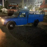 نیسان زامیاد دوگانه CNG
