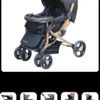 کالسکه دلیجان مدل بنیتا