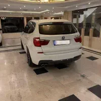 بی ام و x3 2016|خودرو سواری و وانت|تهران, تهرانپارس غربی|دیوار