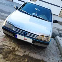 ماشین بدون رنگ لاکاغذی همه چی به شرط