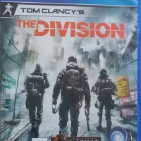 دیسک بازی THE DIVISION Ps4