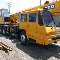 فروش جرثقیل۲۰تن|خودرو سنگین|سنندج, |دیوار