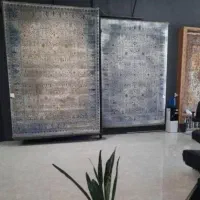 نقشینه&+فرش‌ در طرح و رنگبندی/بدون واسطه