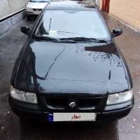 سمند X7 مدل 81|خودرو سواری و وانت|تبریز, |دیوار