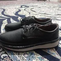 کفش دست دوزچرم مردانه