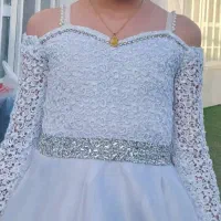 لباس عروس بچگانه|لباس|فسا, |دیوار