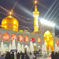 تور های زیارتی مشهد و کربلا