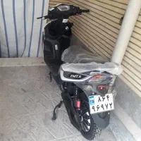 موتور برقی ۲۵۰۰وات پر قدرت و دو نفره|موتورسیکلت|اصفهان, کشاورزی|دیوار