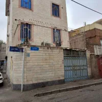 ساختمان ۴ طبقه|فروش آپارتمان|تهران, نعمت‌آباد|دیوار