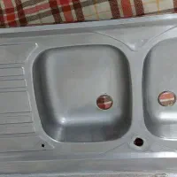 سینک رو کار