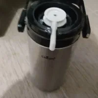 فلاسک پمپی سالم