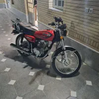 موتور آریانا 200cc مدل 1404|موتورسیکلت|بم, |دیوار