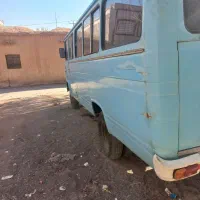 مینی پوس بنز یک سال بیمه مدل ۶۵