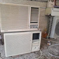 کولر پنجره ای ۳ عدد برند سوپرا، جنرال، ال جی