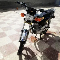 موتور احسان ۱۵۰ تمیز