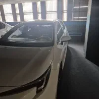 تویوتا کرولا لوین 1200 معاوضه با آپارتمان یا 207|خودرو سواری و وانت|تهران, نازیآباد|دیوار