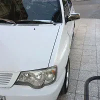 پراید ۱۳۲ دوگانه فابریک