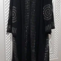 مانتو عربی بلندو شیک سایز ۴۸،۵۰