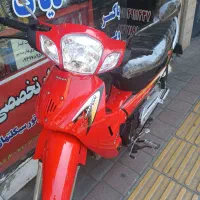 طرح ویو ۱۲۵ سی سی مدل ۸۹