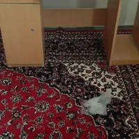 یک عدد میز کامپیوتر