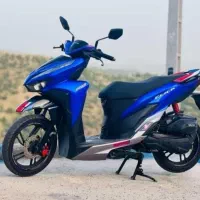 موتور کلیک آبی