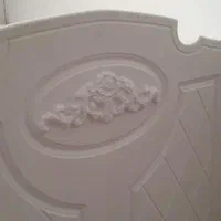 دو عدد تخت کودک مناسب دوقلو ها