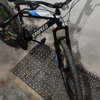 دوچرخه sunspeedسایز۲۷