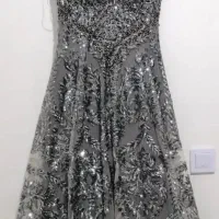 پیرهن مجلسی سنگین|لباس|پرند, فاز ۵|دیوار