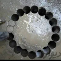 کرگیری براتاسسیات لوله کشی برش بتن