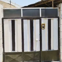 سایبان و درب حیاط|مصالح و تجهیزات ساختمان|بندر ماهشهر, |دیوار