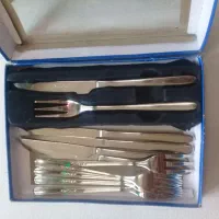 کارد وچنگال استیل آلمانی