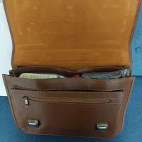 کیف اداری چرم بوفالو مردانه آک|کیف، کفش، کمربند|شاهینشهر, شهرک هشت بهشت|دیوار