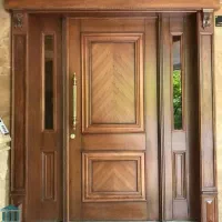 رنگ کاری مصنوعات چوبی