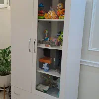 تخت و کمد کودک به همراه تشک خوشخواب|تخت و صندلی بچه|بجنورد, |دیوار