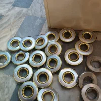 قاب هالوژن استیل