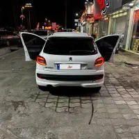 207 tu3|خودرو سواری و وانت|بندرعباس, |دیوار